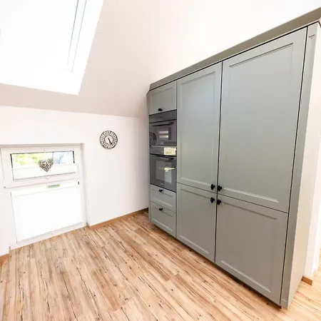 בית נופש Harz-eleganz Haus E Mit 4 Appartments *