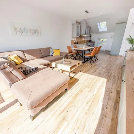 Harz-eleganz Haus E Mit 4 Appartments בית נופש זנקט אנדריאסברג