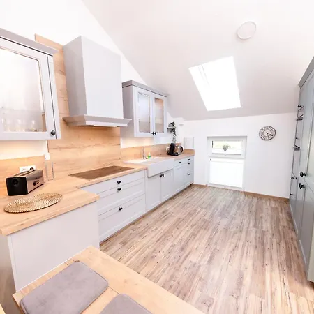 Harz-eleganz Haus E Mit 4 Appartments * זנקט אנדריאסברג