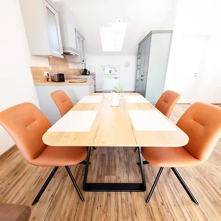 Harz-eleganz Haus E Mit 4 Appartments בית נופש