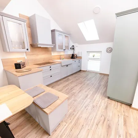 Harz-eleganz Haus E Mit 4 Appartments * זנקט אנדריאסברג