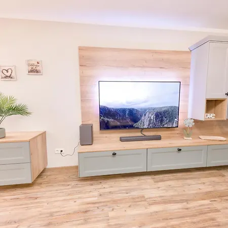 Harz-eleganz Haus E Mit 4 Appartments בית נופש