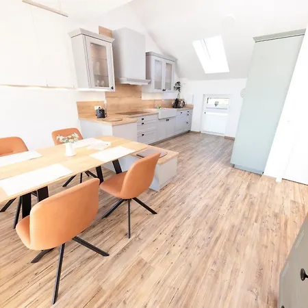 Harz-eleganz Haus E Mit 4 Appartments בית נופש