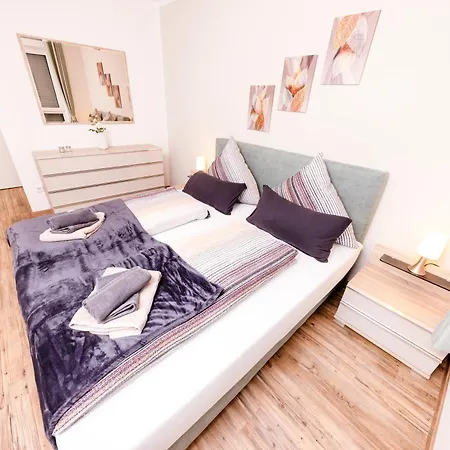 Harz-eleganz Haus E Mit 4 Appartments *