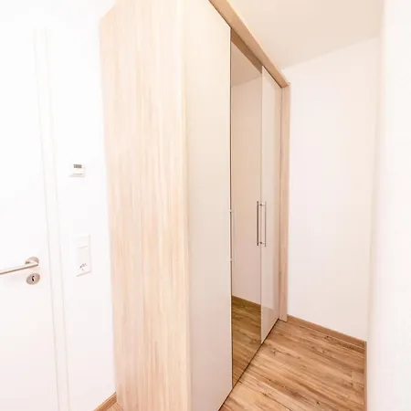 בית נופש Harz-eleganz Haus E Mit 4 Appartments זנקט אנדריאסברג