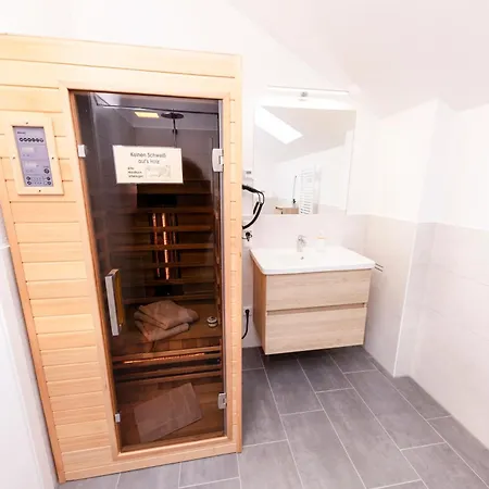 Harz-eleganz Haus E Mit 4 Appartments זנקט אנדריאסברג