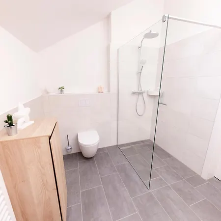 Harz-eleganz Haus E Mit 4 Appartments