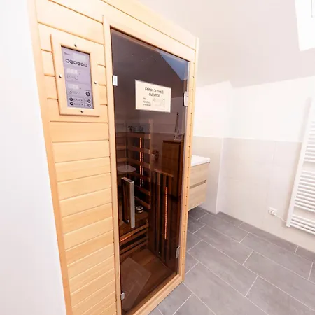 Harz-eleganz Haus E Mit 4 Appartments *