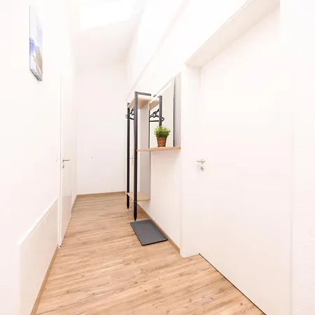 Harz-eleganz Haus E Mit 4 Appartments *