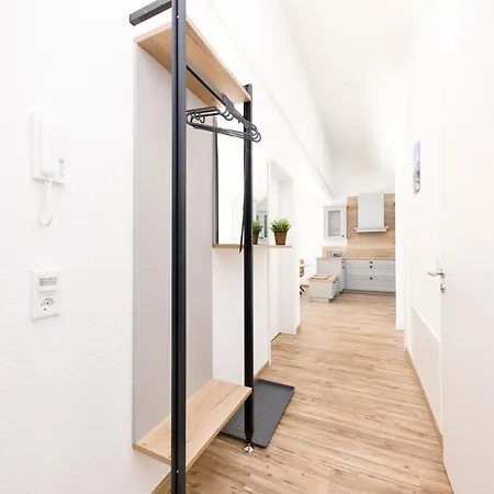 בית נופש Harz-eleganz Haus E Mit 4 Appartments