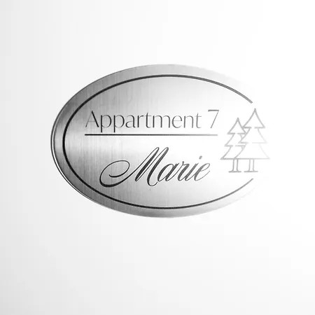 Harz-eleganz Haus E Mit 4 Appartments