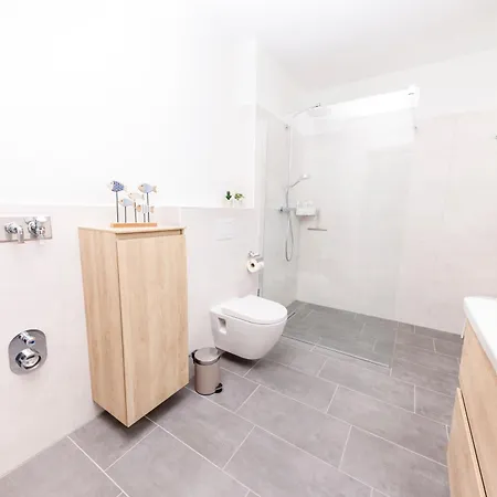 בית נופש Harz-eleganz Haus E Mit 4 Appartments זנקט אנדריאסברג