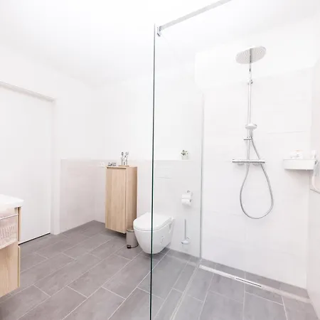 בית נופש Harz-eleganz Haus E Mit 4 Appartments *