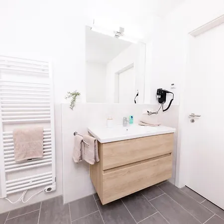 Harz-eleganz Haus E Mit 4 Appartments בית נופש זנקט אנדריאסברג