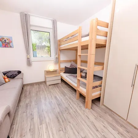 בית נופש Harz-eleganz Haus E Mit 4 Appartments *