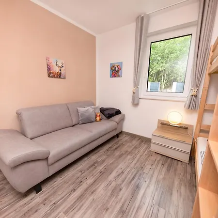 Harz-eleganz Haus E Mit 4 Appartments בית נופש