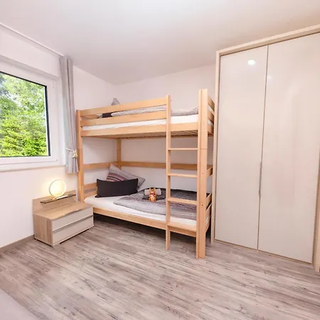 Harz-eleganz Haus E Mit 4 Appartments * זנקט אנדריאסברג