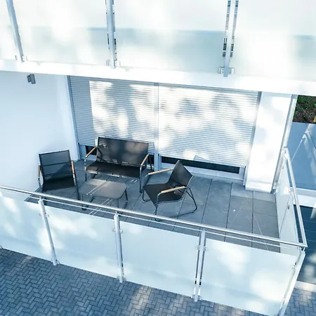 Harz-eleganz Haus E Mit 4 Appartments זנקט אנדריאסברג