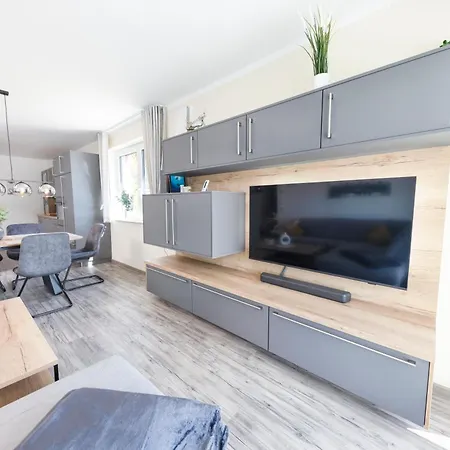 Harz-eleganz Haus E Mit 4 Appartments