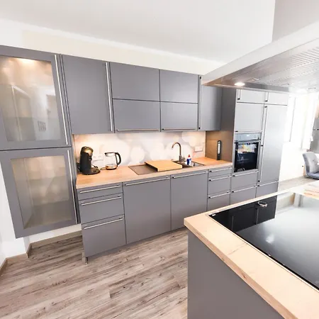 Harz-eleganz Haus E Mit 4 Appartments זנקט אנדריאסברג