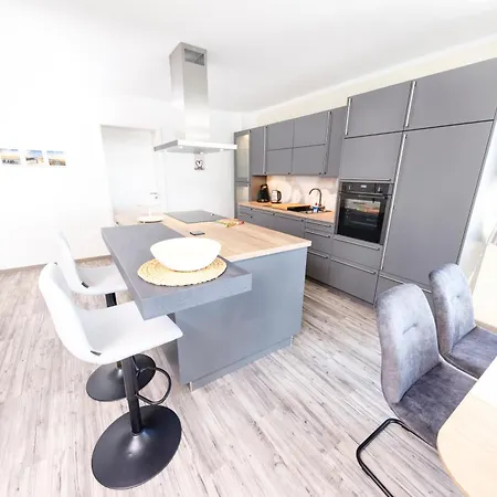 בית נופש Harz-eleganz Haus E Mit 4 Appartments זנקט אנדריאסברג