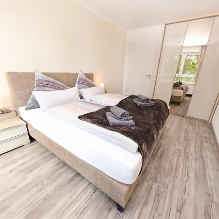 Harz-eleganz Haus E Mit 4 Appartments