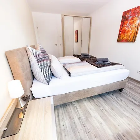 Harz-eleganz Haus E Mit 4 Appartments * זנקט אנדריאסברג