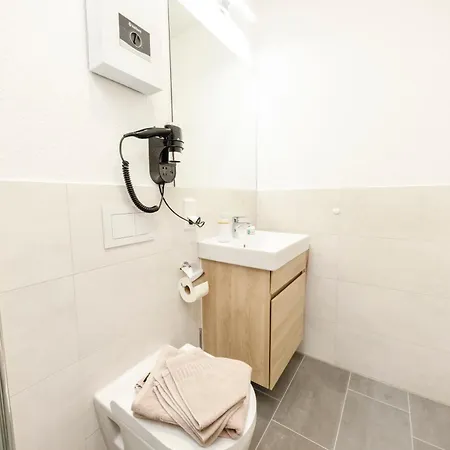 Harz-eleganz Haus E Mit 4 Appartments בית נופש *