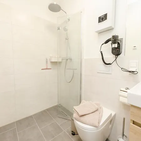 Harz-eleganz Haus E Mit 4 Appartments זנקט אנדריאסברג