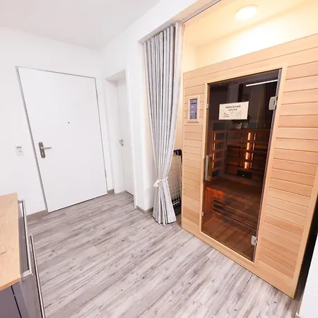 בית נופש Harz-eleganz Haus E Mit 4 Appartments