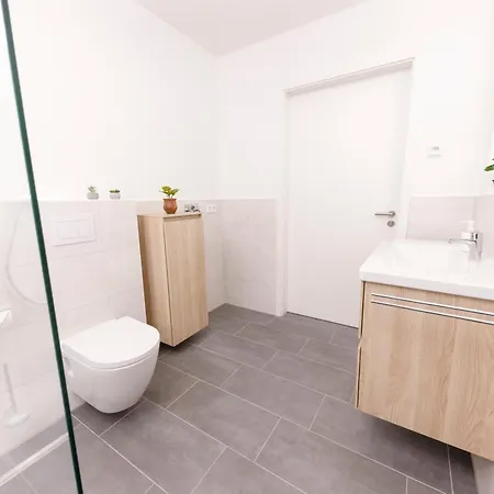 Harz-eleganz Haus E Mit 4 Appartments בית נופש זנקט אנדריאסברג