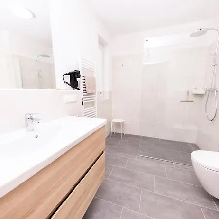 בית נופש Harz-eleganz Haus E Mit 4 Appartments