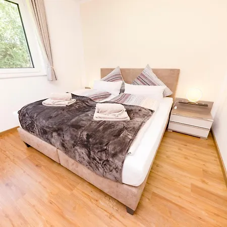 Harz-eleganz Haus E Mit 4 Appartments זנקט אנדריאסברג