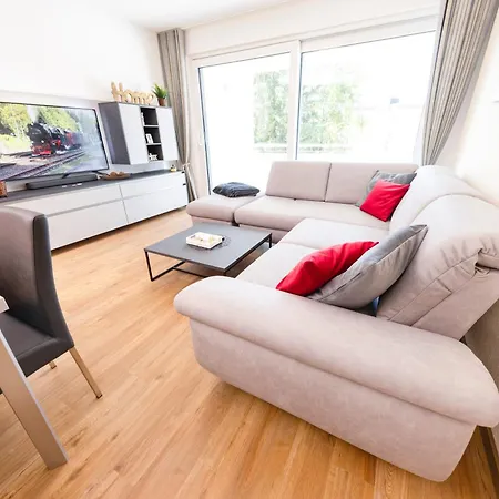 Harz-eleganz Haus E Mit 4 Appartments בית נופש זנקט אנדריאסברג