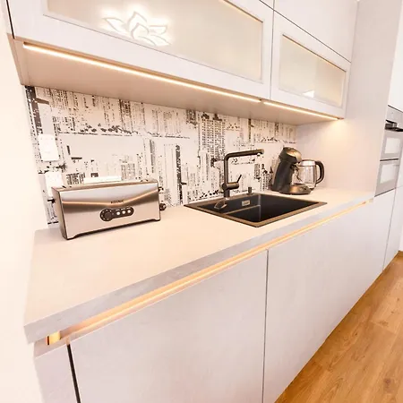 Harz-eleganz Haus E Mit 4 Appartments זנקט אנדריאסברג