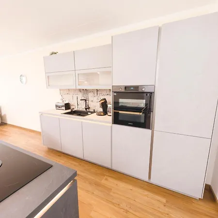 Harz-eleganz Haus E Mit 4 Appartments זנקט אנדריאסברג