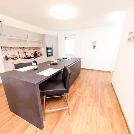 Harz-eleganz Haus E Mit 4 Appartments בית נופש *