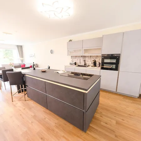 Harz-eleganz Haus E Mit 4 Appartments זנקט אנדריאסברג