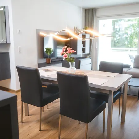 Harz-eleganz Haus E Mit 4 Appartments בית נופש