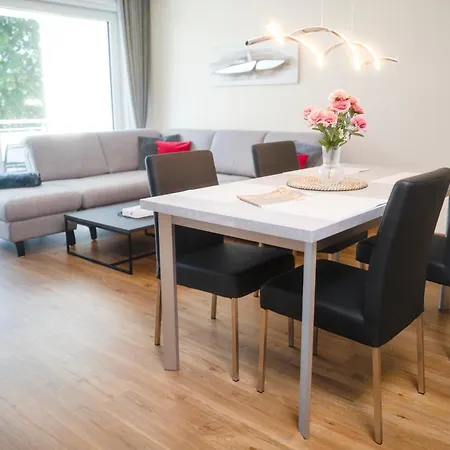 Harz-eleganz Haus E Mit 4 Appartments בית נופש זנקט אנדריאסברג