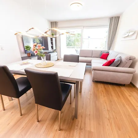 Harz-eleganz Haus E Mit 4 Appartments זנקט אנדריאסברג