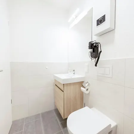 Harz-eleganz Haus E Mit 4 Appartments בית נופש זנקט אנדריאסברג