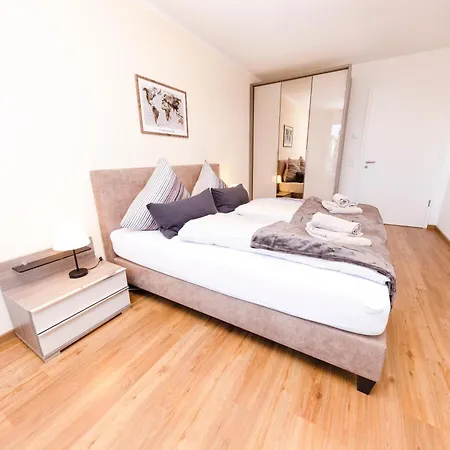 Harz-eleganz Haus E Mit 4 Appartments בית נופש