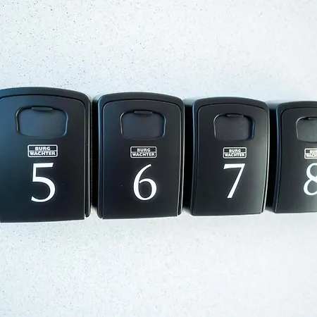 Harz-eleganz Haus E Mit 4 Appartments *