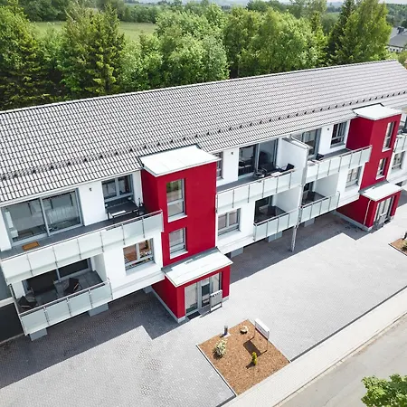 Harz-eleganz Haus E Mit 4 Appartments בית נופש