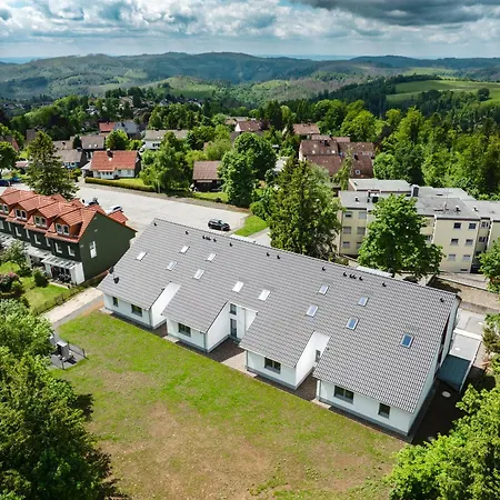 בית נופש Harz-eleganz Haus E Mit 4 Appartments *