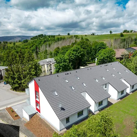 בית נופש Harz-eleganz Haus E Mit 4 Appartments